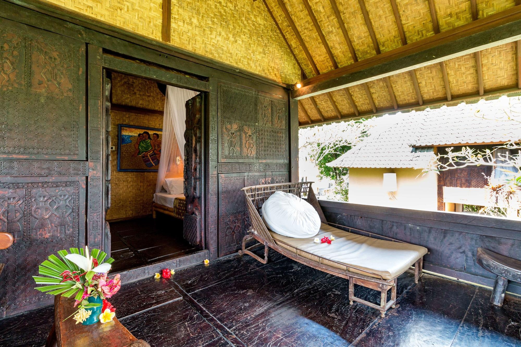 Tanah Merah Art Resort By Agata Ubud Dış mekan fotoğraf