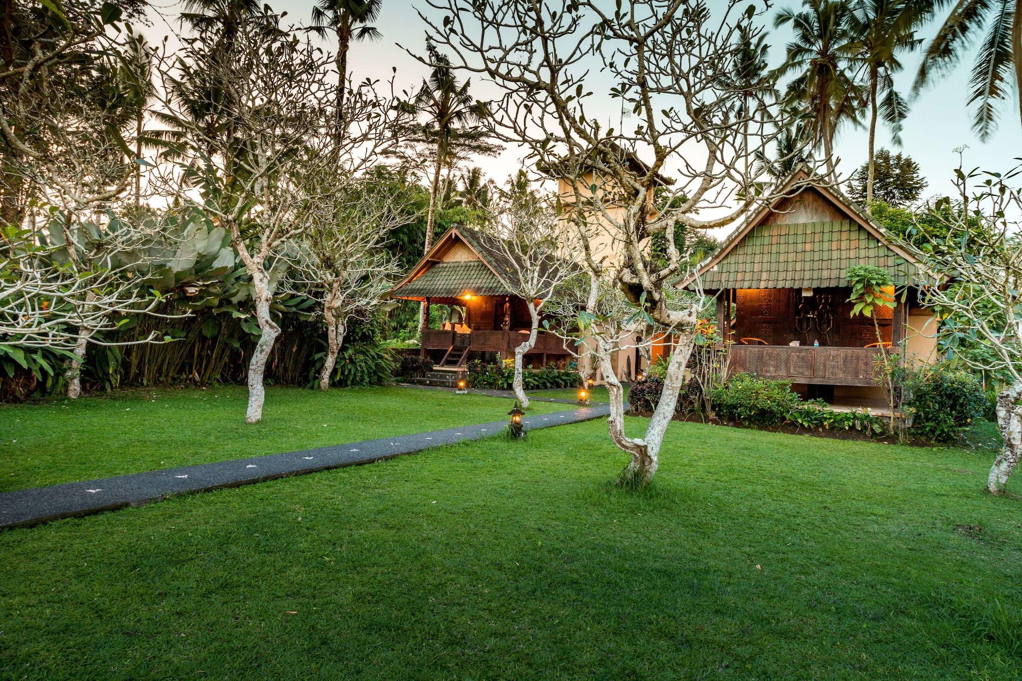 Tanah Merah Art Resort By Agata Ubud Dış mekan fotoğraf