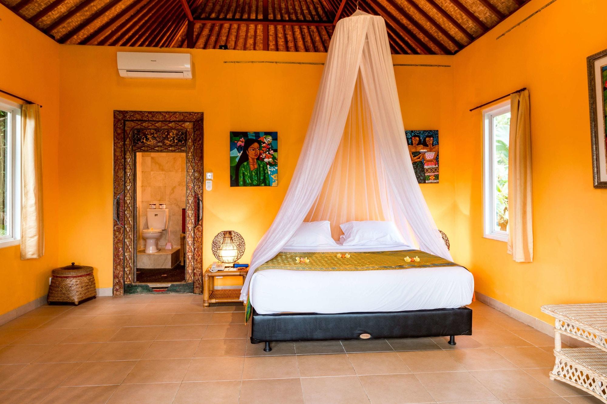 Tanah Merah Art Resort By Agata Ubud Dış mekan fotoğraf