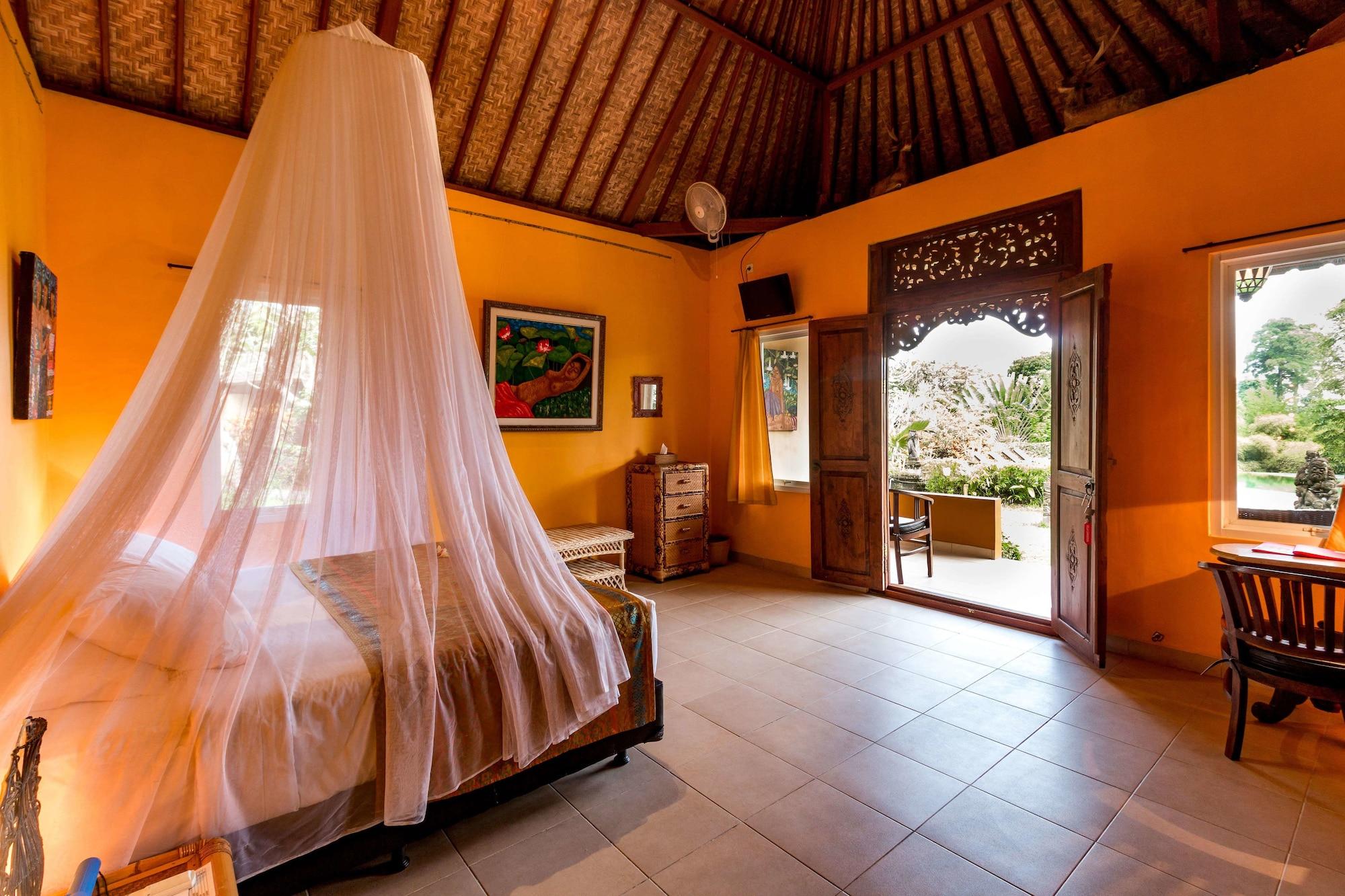 Tanah Merah Art Resort By Agata Ubud Dış mekan fotoğraf
