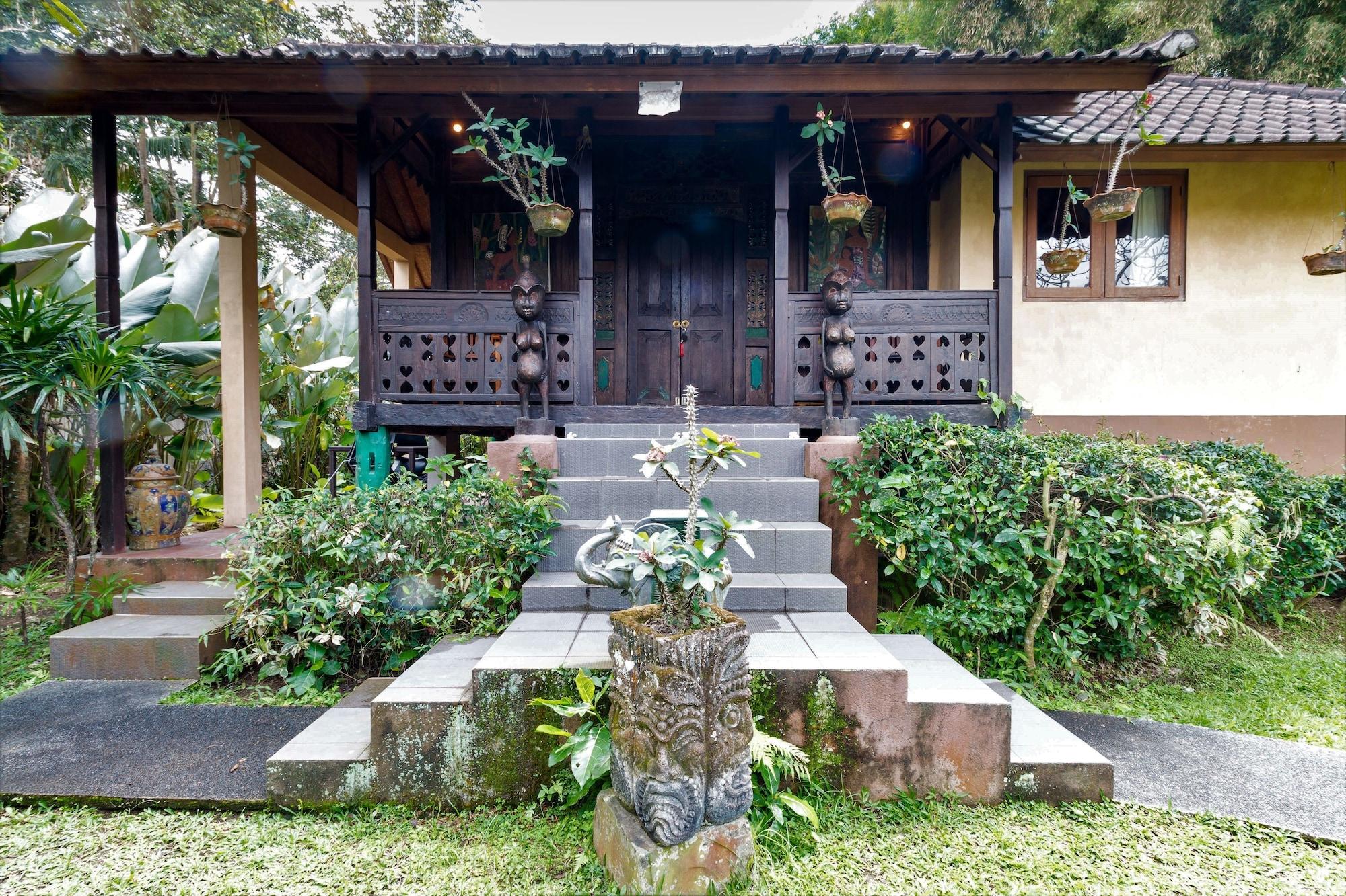 Tanah Merah Art Resort By Agata Ubud Dış mekan fotoğraf