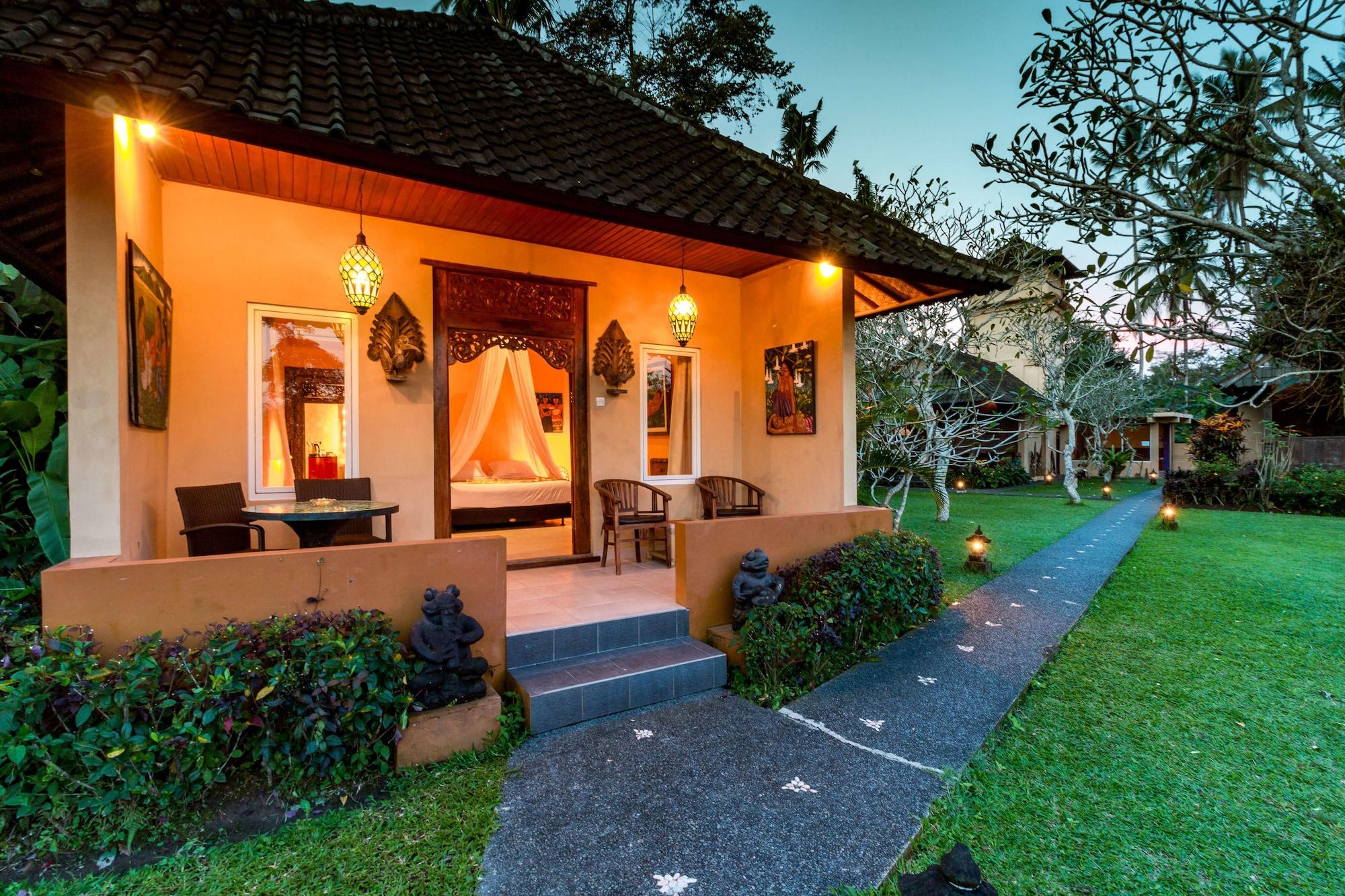 Tanah Merah Art Resort By Agata Ubud Dış mekan fotoğraf