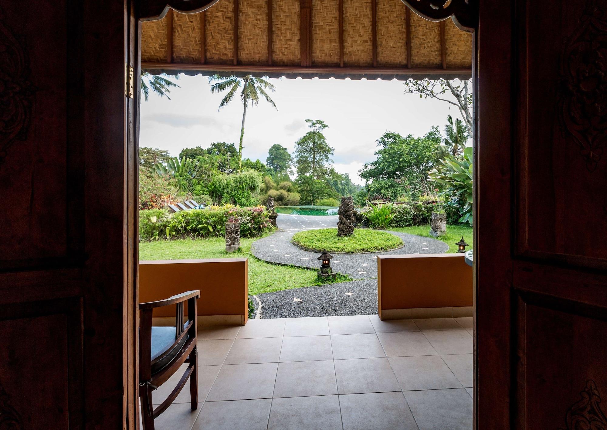 Tanah Merah Art Resort By Agata Ubud Dış mekan fotoğraf
