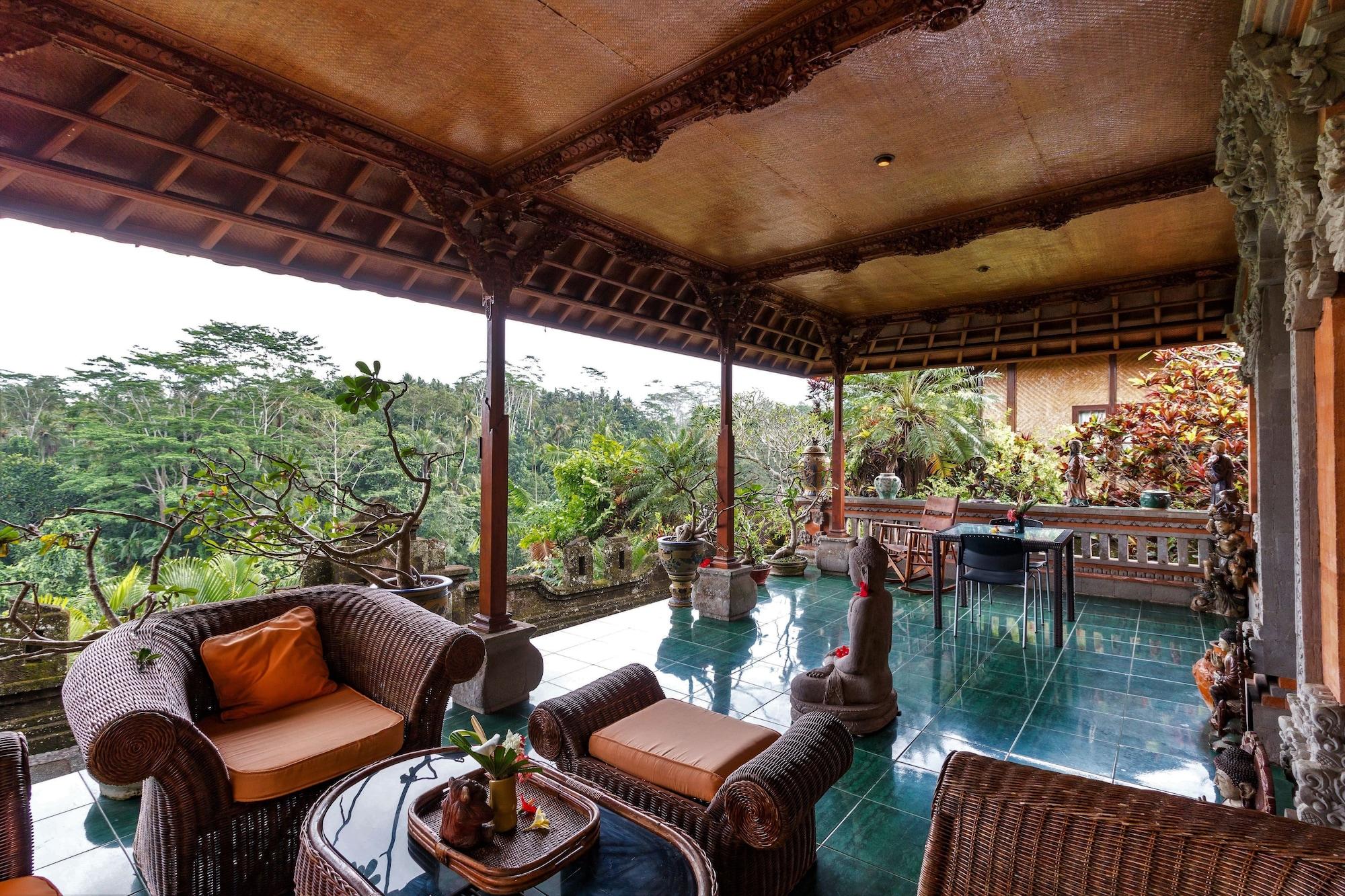 Tanah Merah Art Resort By Agata Ubud Dış mekan fotoğraf
