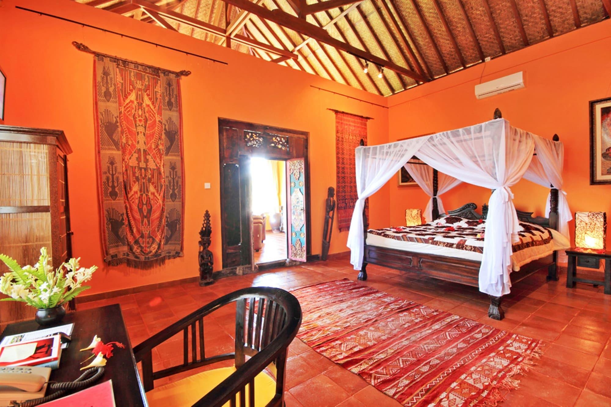 Tanah Merah Art Resort By Agata Ubud Dış mekan fotoğraf