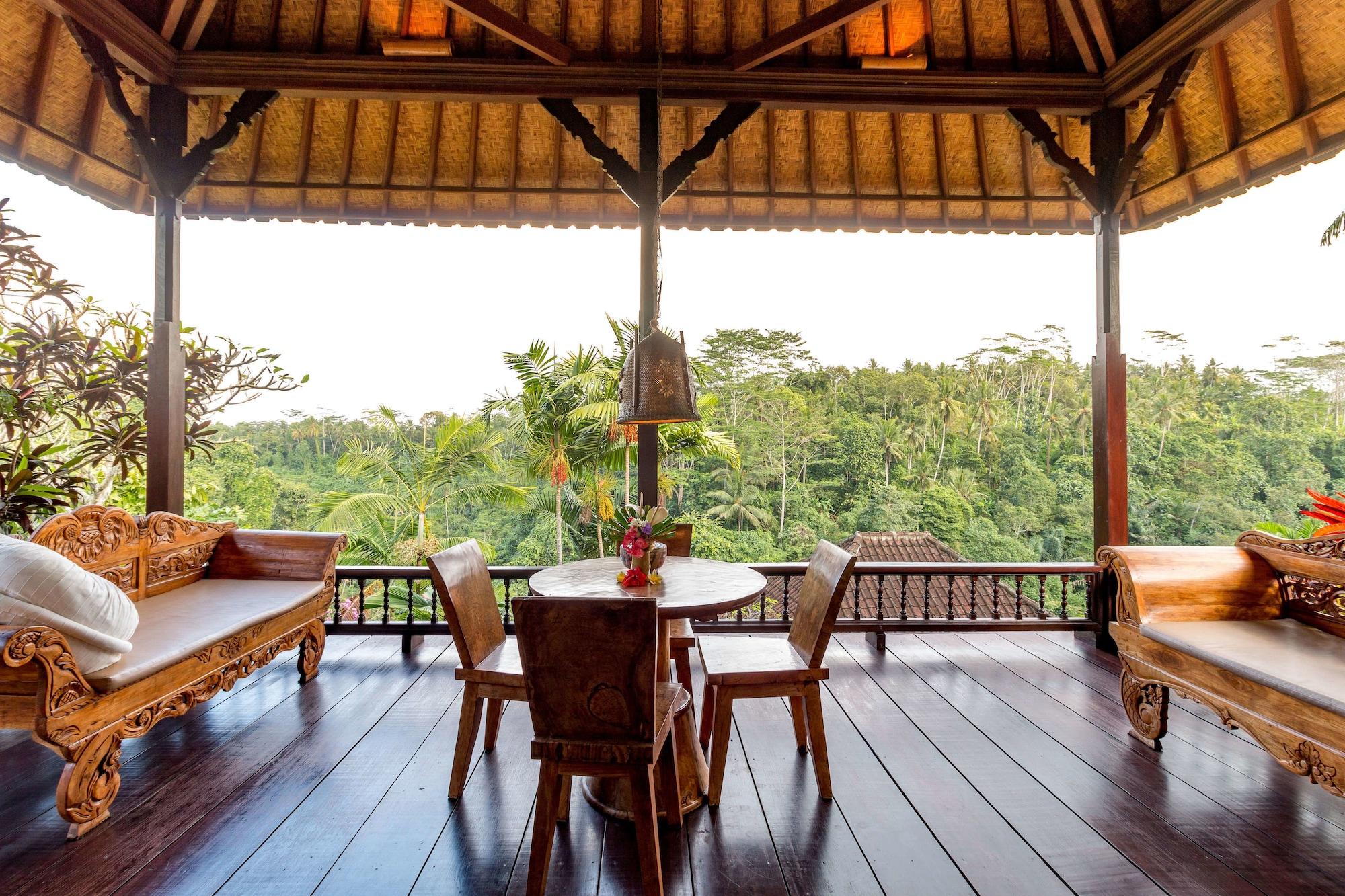 Tanah Merah Art Resort By Agata Ubud Dış mekan fotoğraf