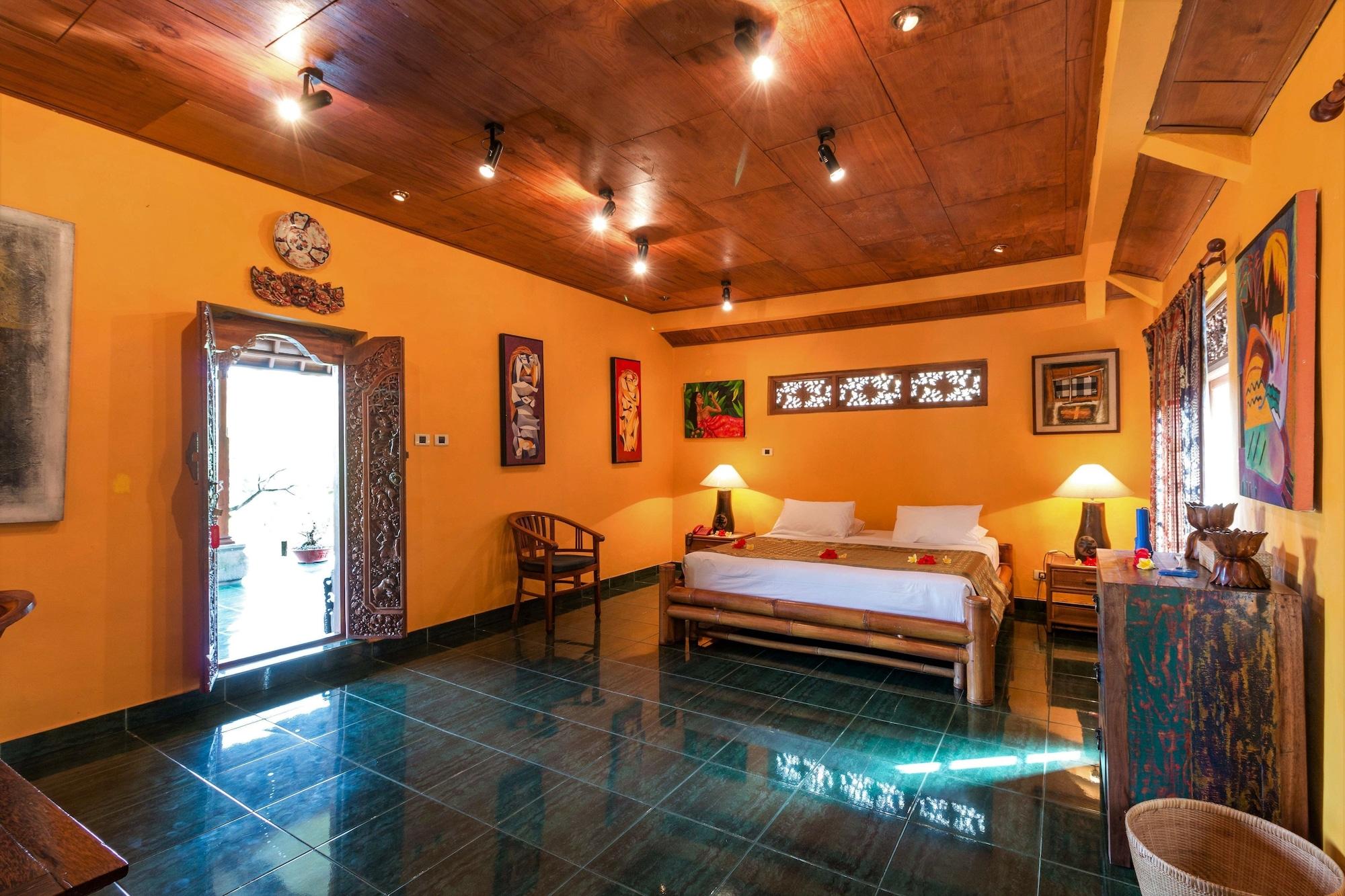 Tanah Merah Art Resort By Agata Ubud Dış mekan fotoğraf