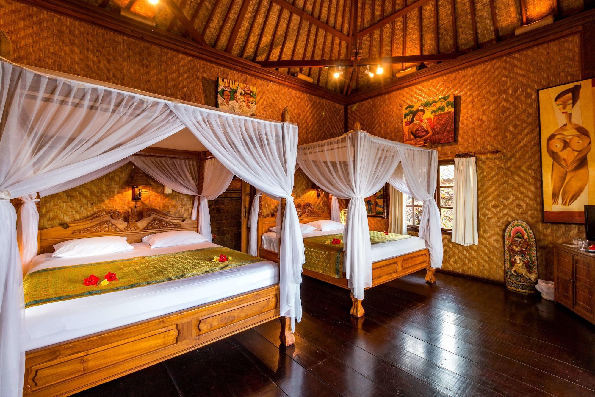 Tanah Merah Art Resort By Agata Ubud Dış mekan fotoğraf