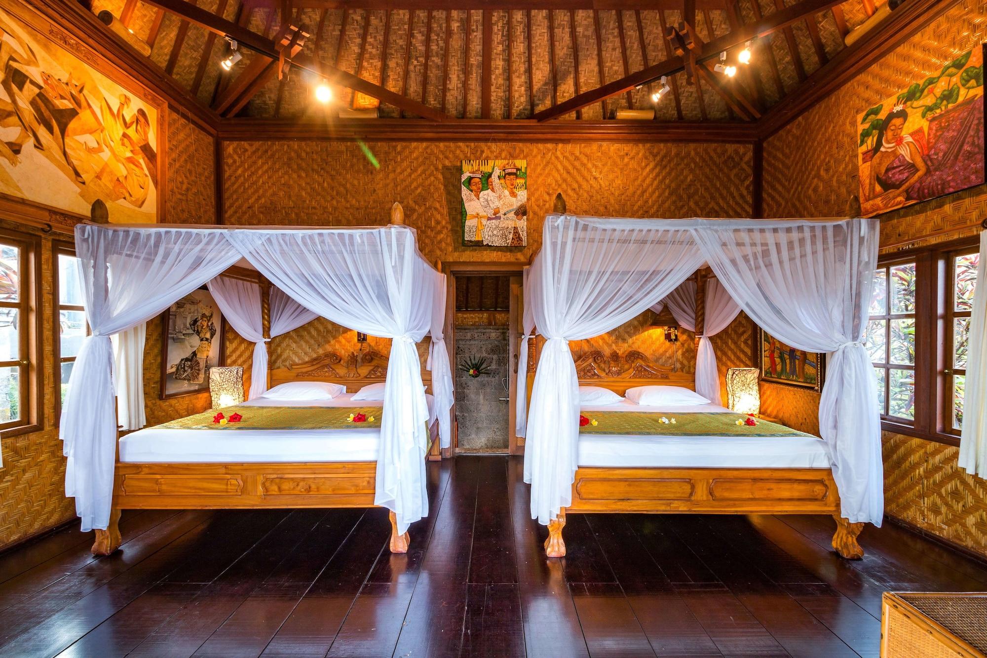 Tanah Merah Art Resort By Agata Ubud Dış mekan fotoğraf
