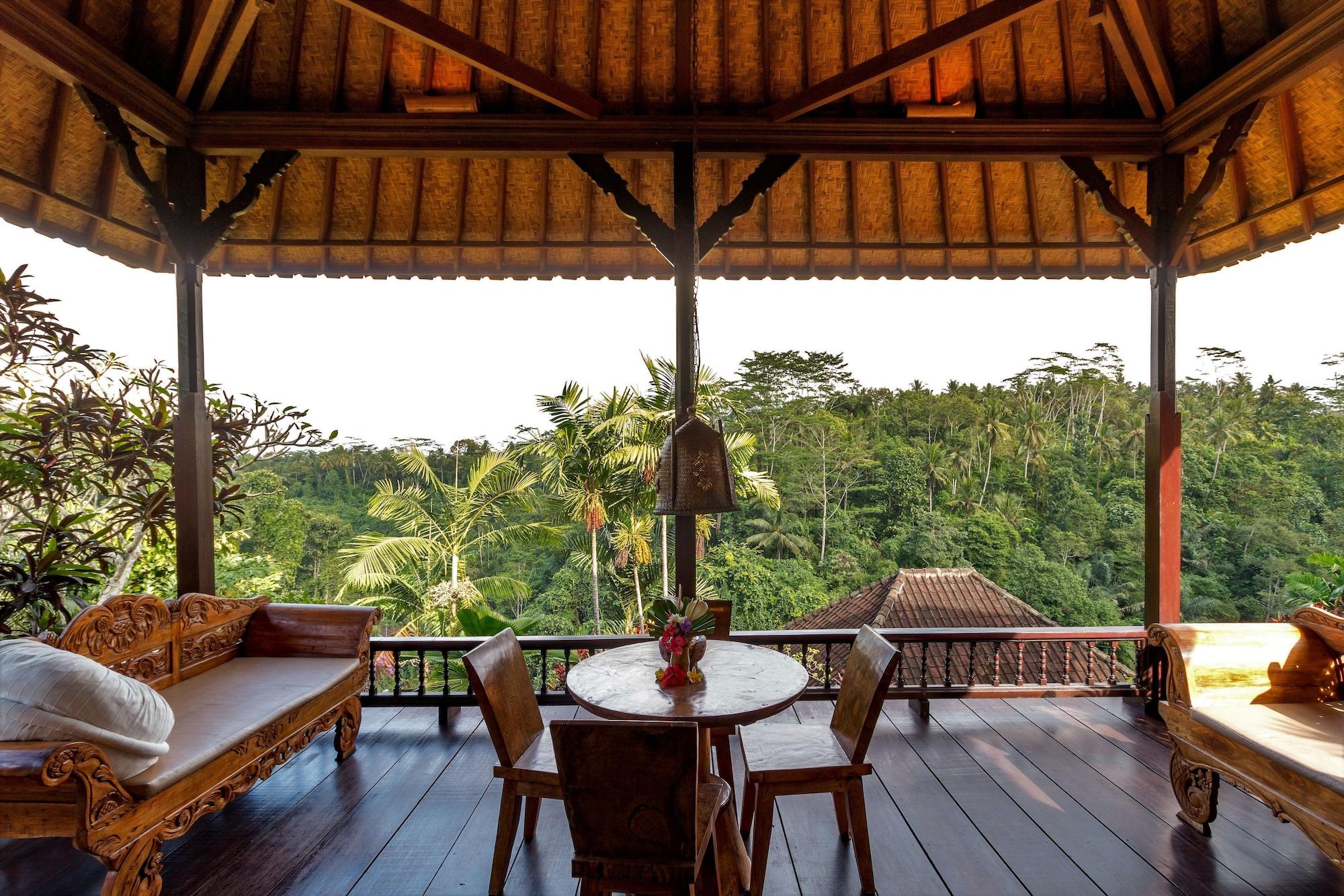 Tanah Merah Art Resort By Agata Ubud Dış mekan fotoğraf