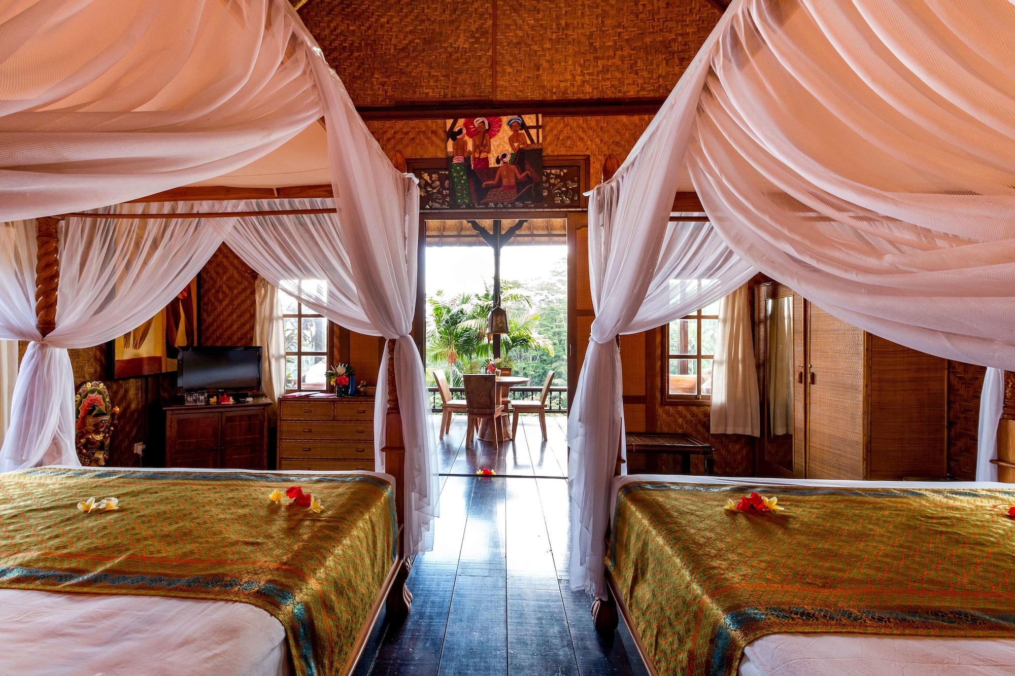 Tanah Merah Art Resort By Agata Ubud Dış mekan fotoğraf