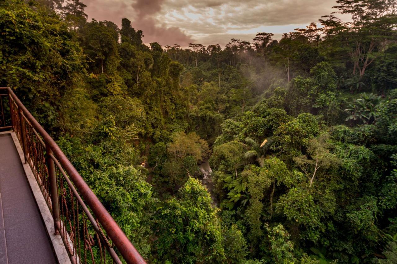 Tanah Merah Art Resort By Agata Ubud Dış mekan fotoğraf