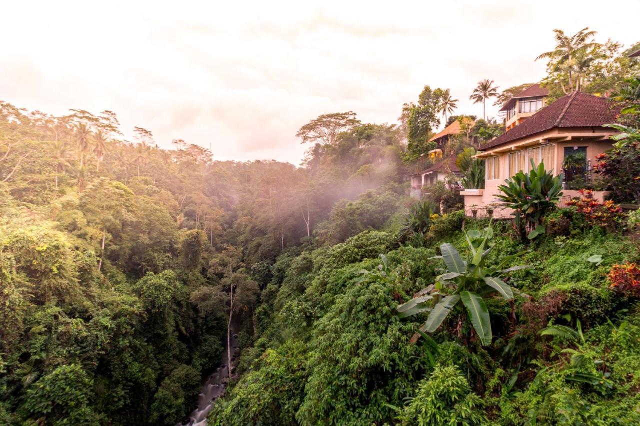 Tanah Merah Art Resort By Agata Ubud Dış mekan fotoğraf