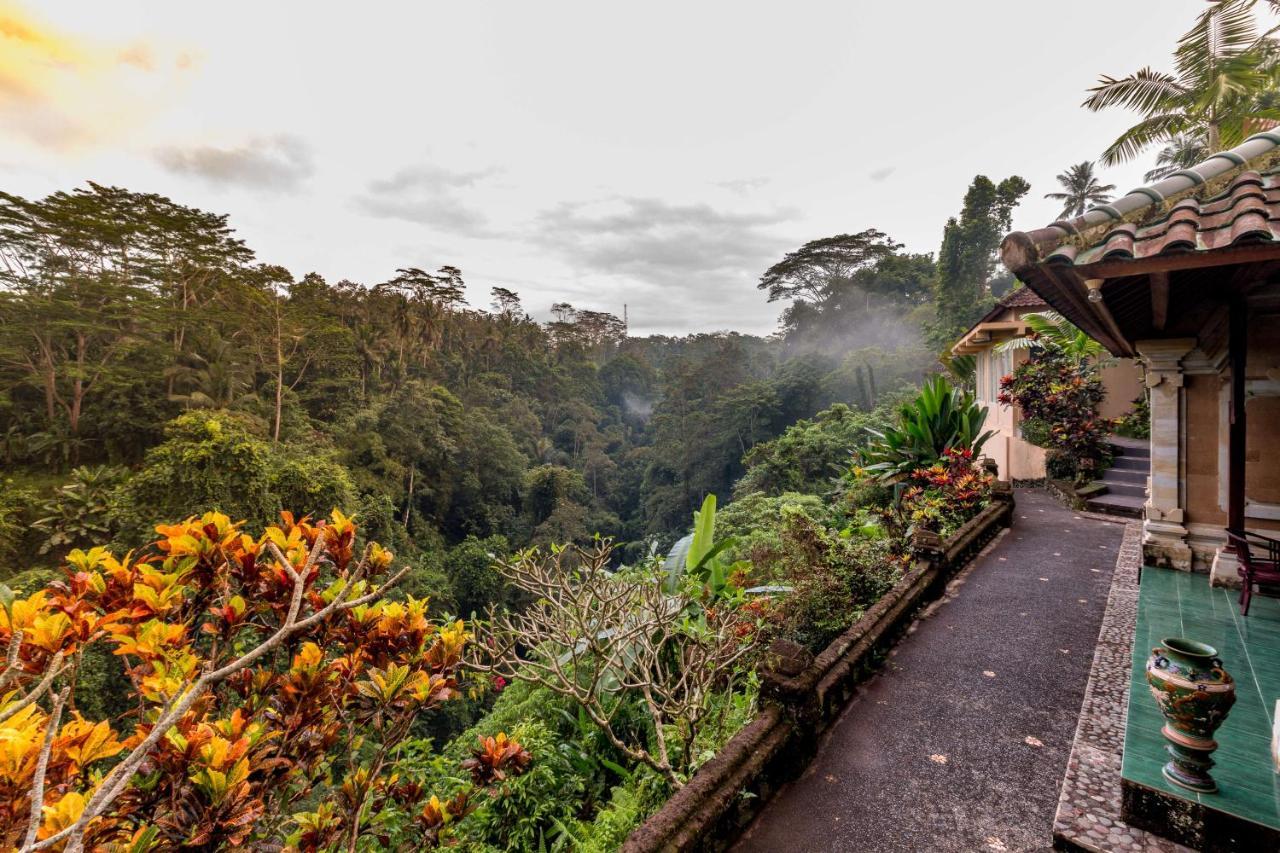 Tanah Merah Art Resort By Agata Ubud Dış mekan fotoğraf