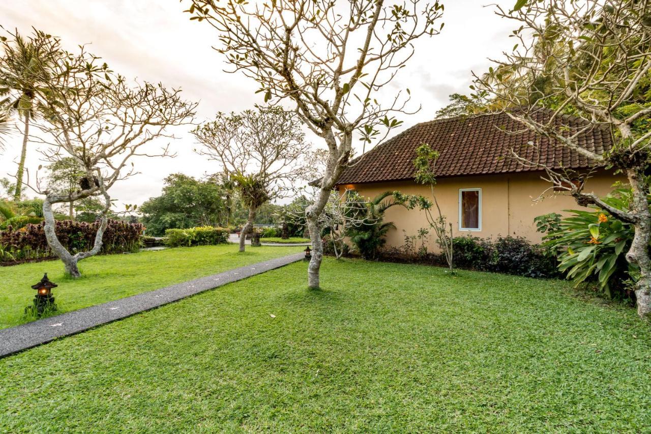 Tanah Merah Art Resort By Agata Ubud Dış mekan fotoğraf