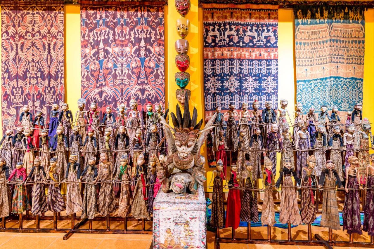 Tanah Merah Art Resort By Agata Ubud Dış mekan fotoğraf
