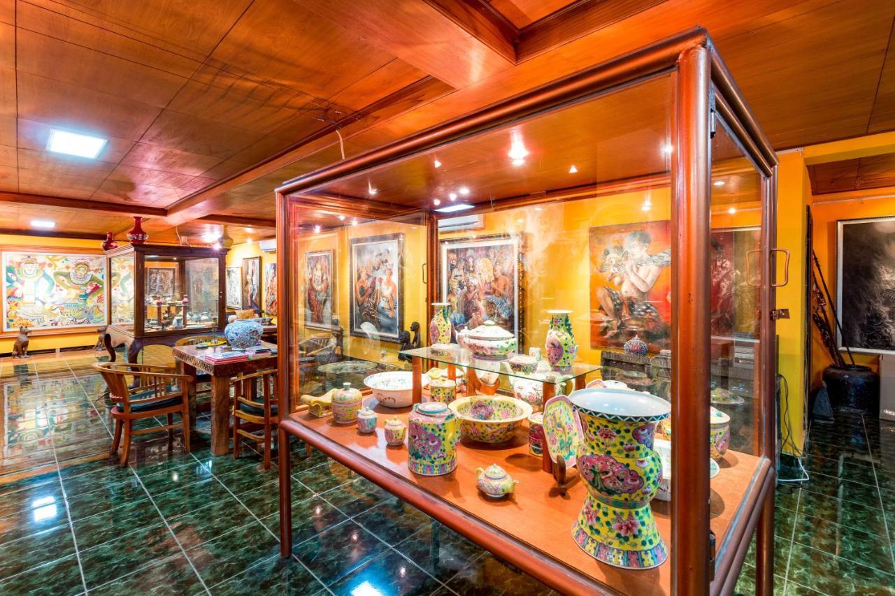 Tanah Merah Art Resort By Agata Ubud Dış mekan fotoğraf