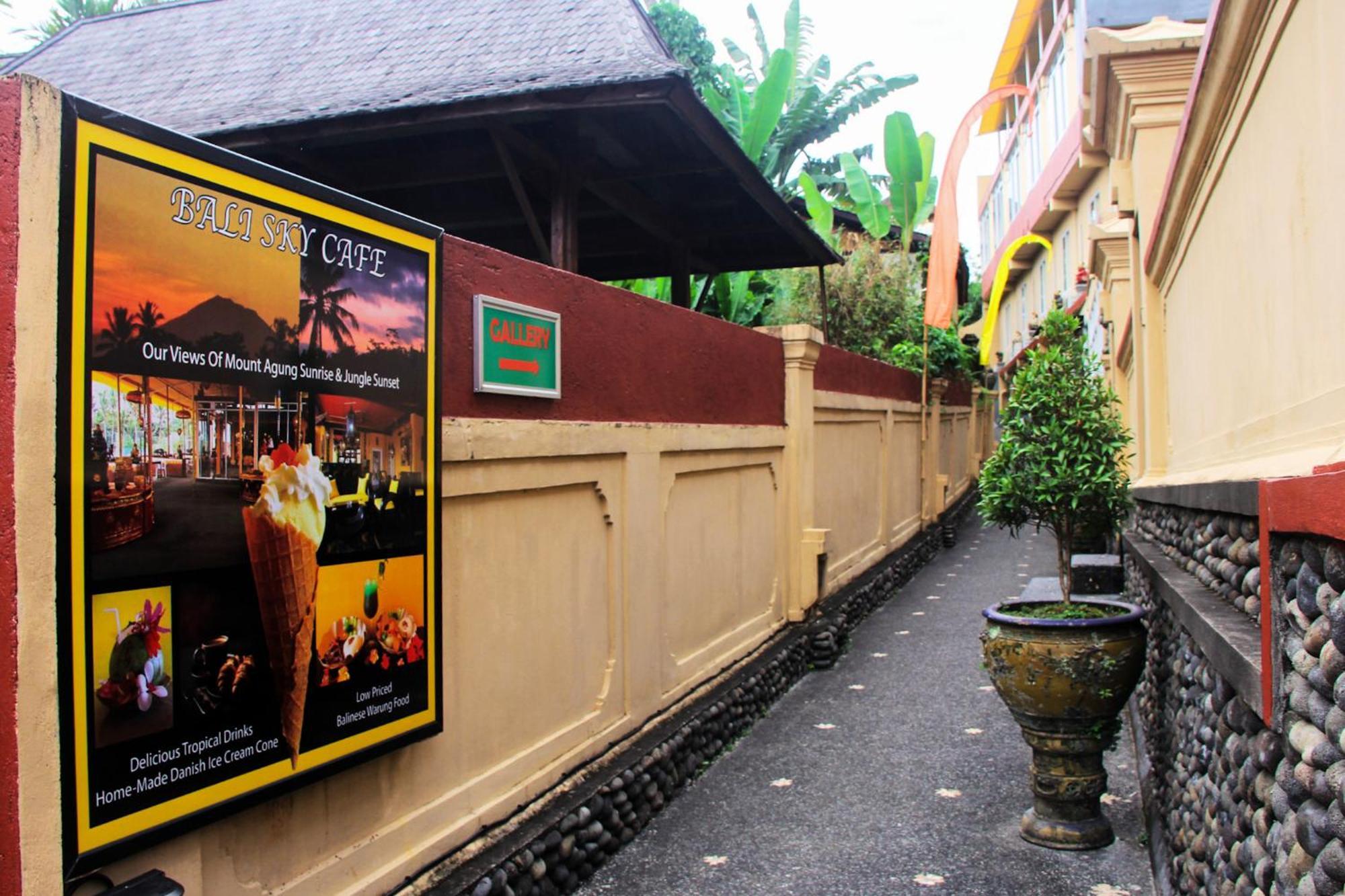 Tanah Merah Art Resort By Agata Ubud Dış mekan fotoğraf