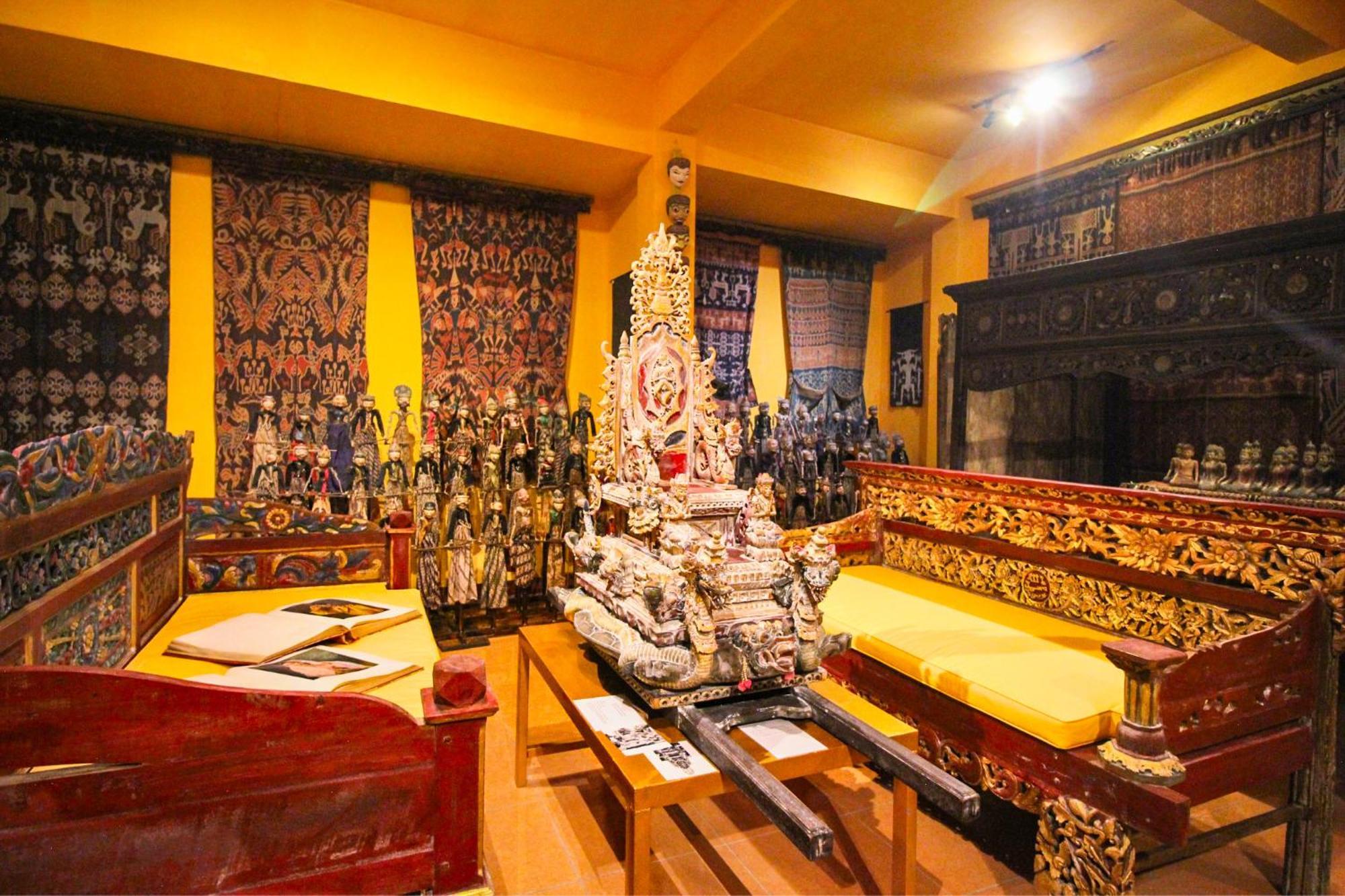 Tanah Merah Art Resort By Agata Ubud Dış mekan fotoğraf