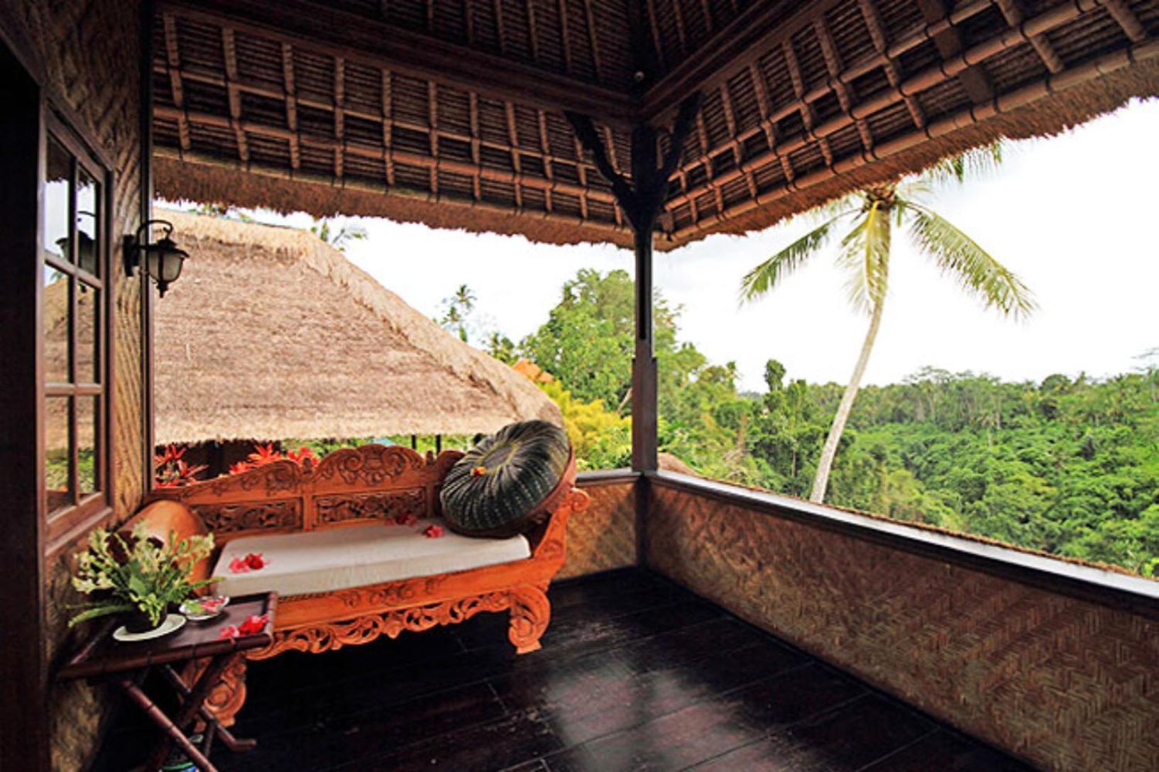 Tanah Merah Art Resort By Agata Ubud Oda fotoğraf