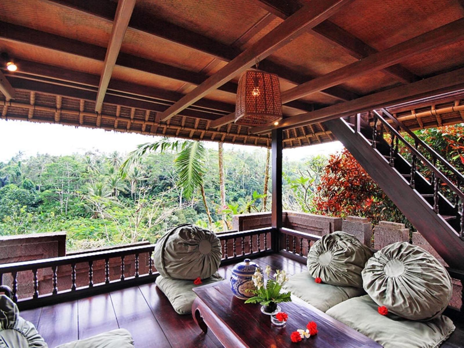 Tanah Merah Art Resort By Agata Ubud Oda fotoğraf