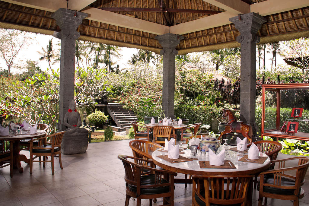 Tanah Merah Art Resort By Agata Ubud Dış mekan fotoğraf