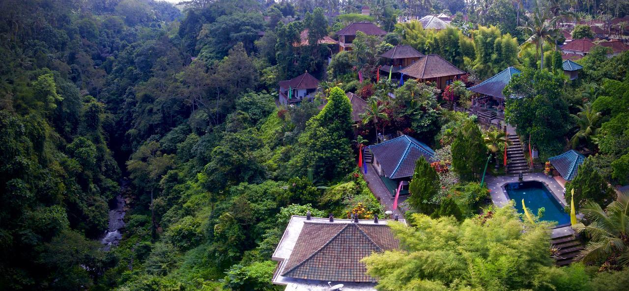 Tanah Merah Art Resort By Agata Ubud Dış mekan fotoğraf