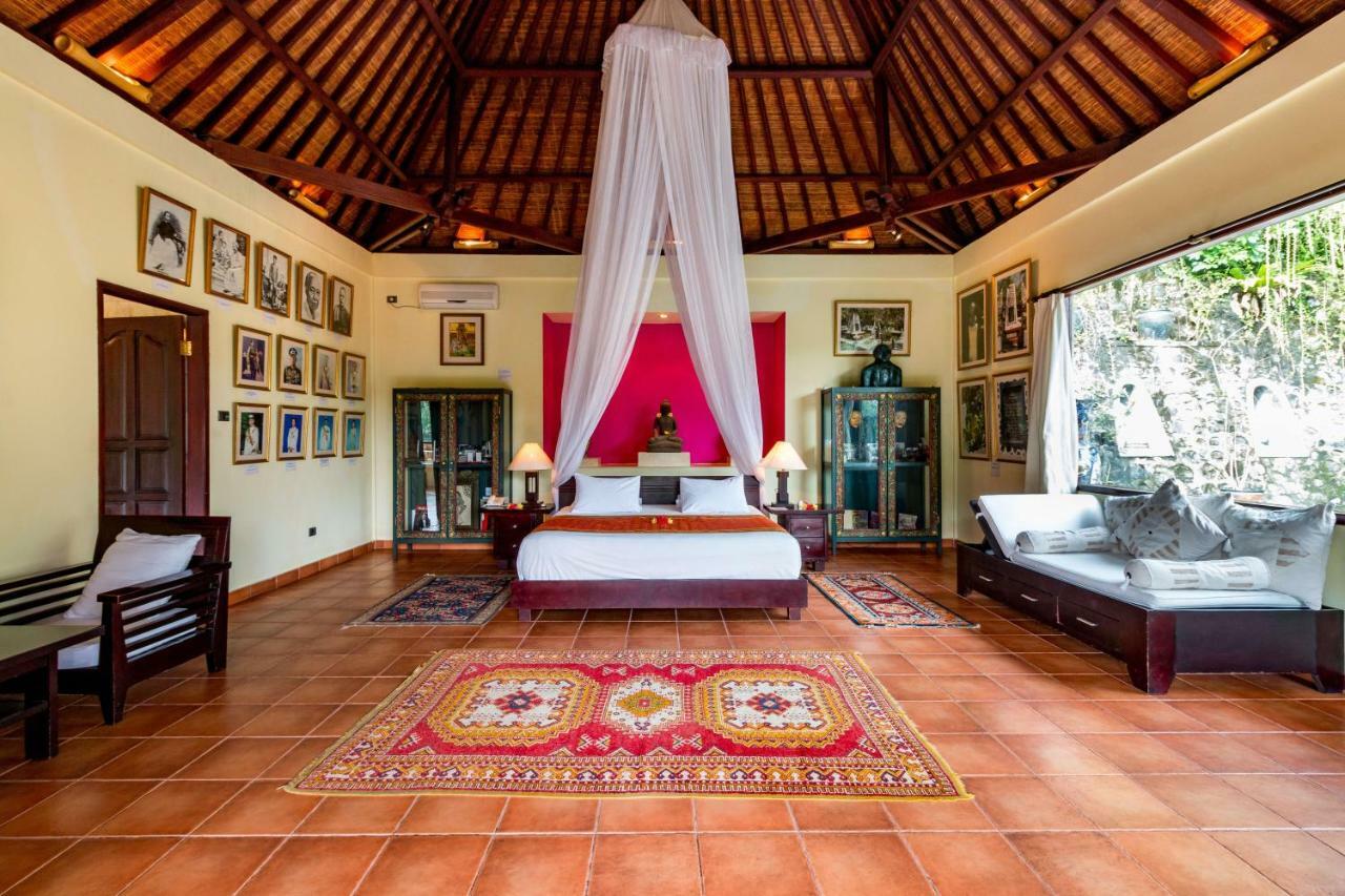 Tanah Merah Art Resort By Agata Ubud Dış mekan fotoğraf