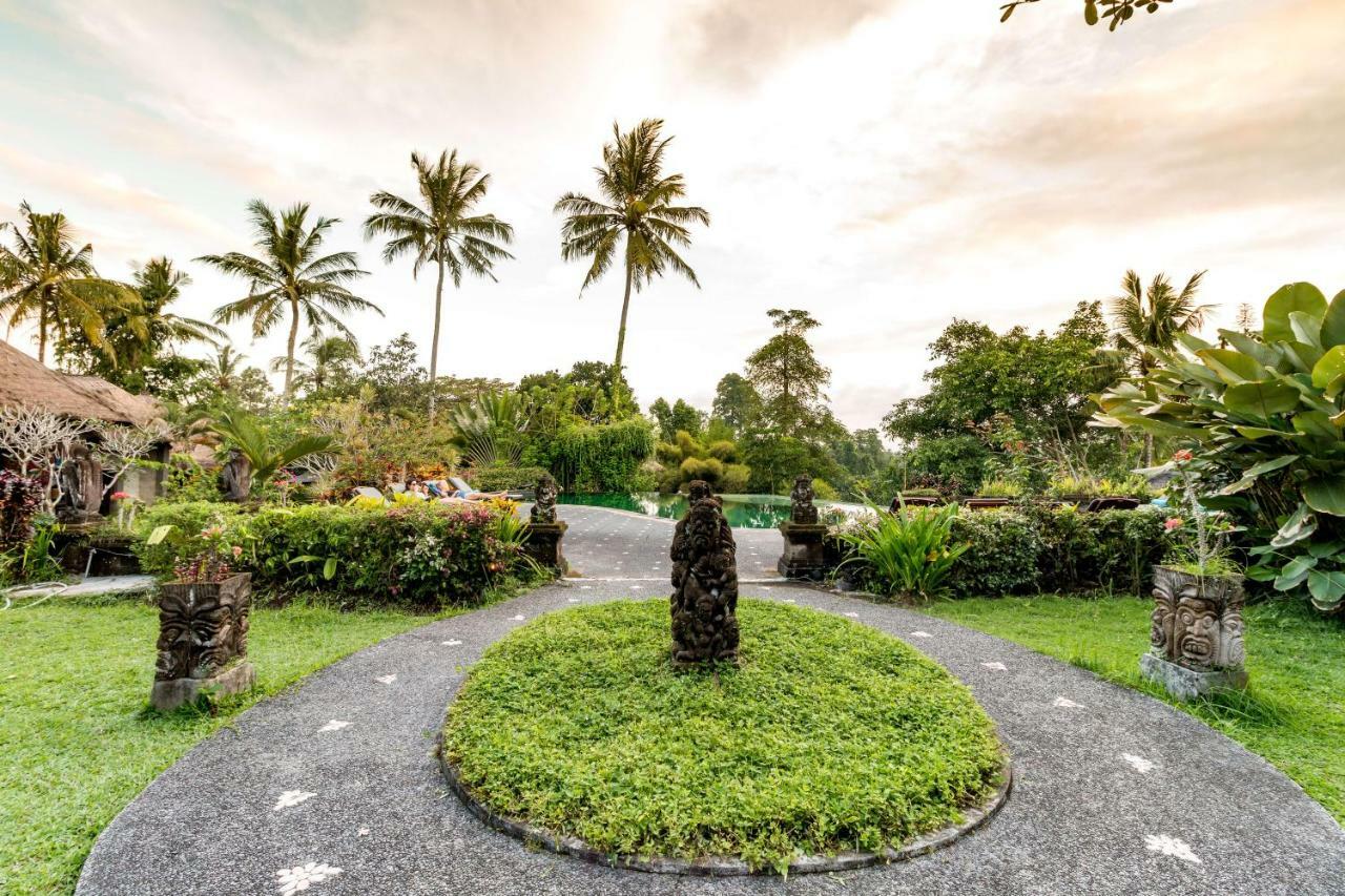 Tanah Merah Art Resort By Agata Ubud Dış mekan fotoğraf