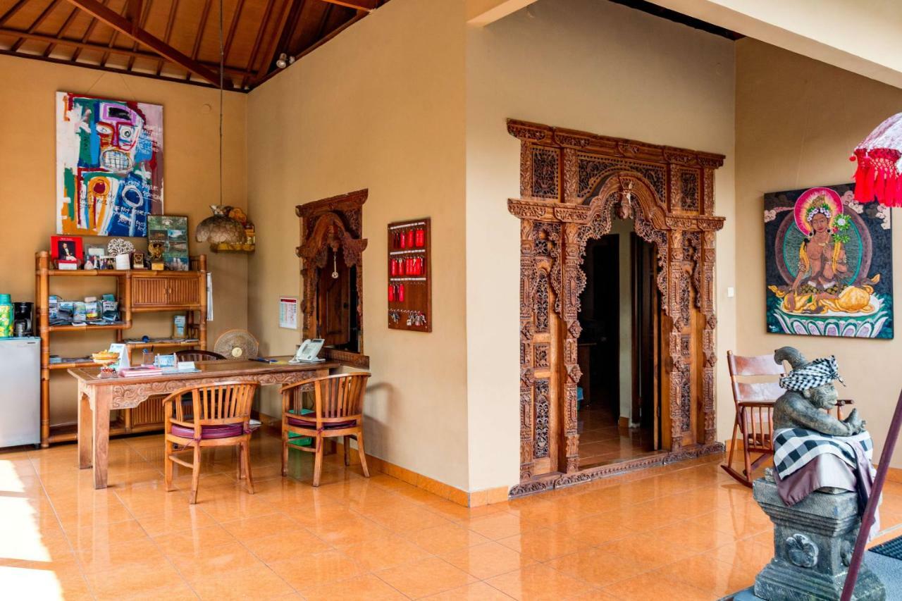 Tanah Merah Art Resort By Agata Ubud Dış mekan fotoğraf