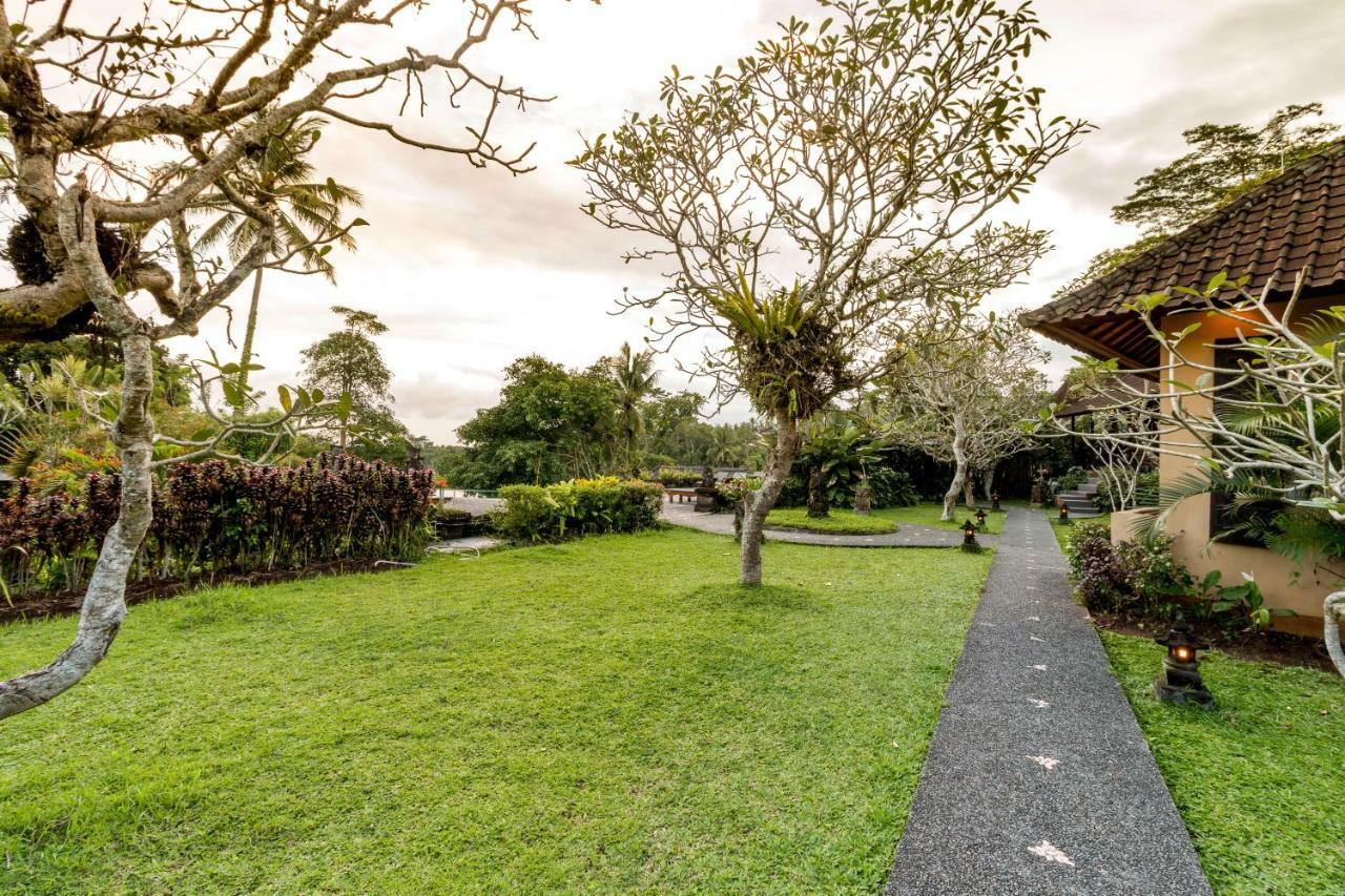 Tanah Merah Art Resort By Agata Ubud Dış mekan fotoğraf