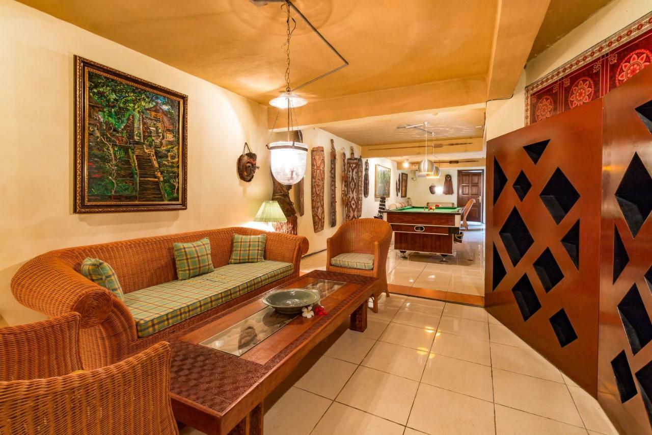 Tanah Merah Art Resort By Agata Ubud Dış mekan fotoğraf