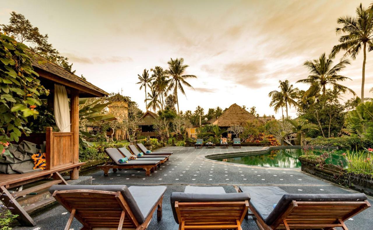Tanah Merah Art Resort By Agata Ubud Dış mekan fotoğraf
