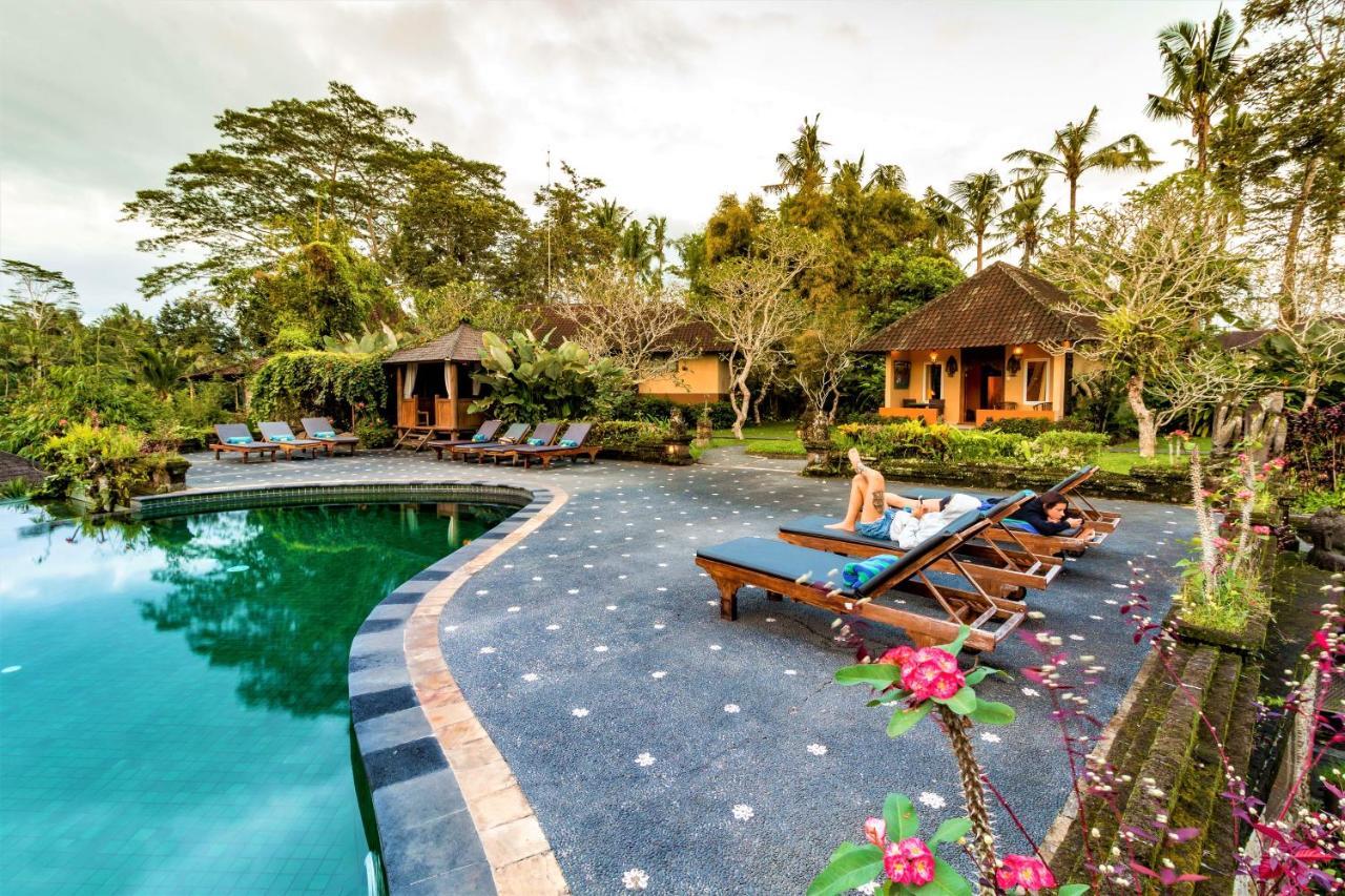 Tanah Merah Art Resort By Agata Ubud Dış mekan fotoğraf