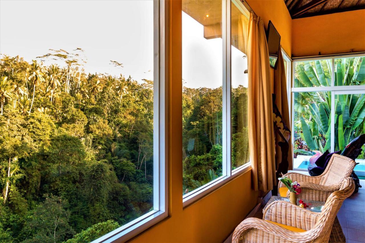 Tanah Merah Art Resort By Agata Ubud Dış mekan fotoğraf