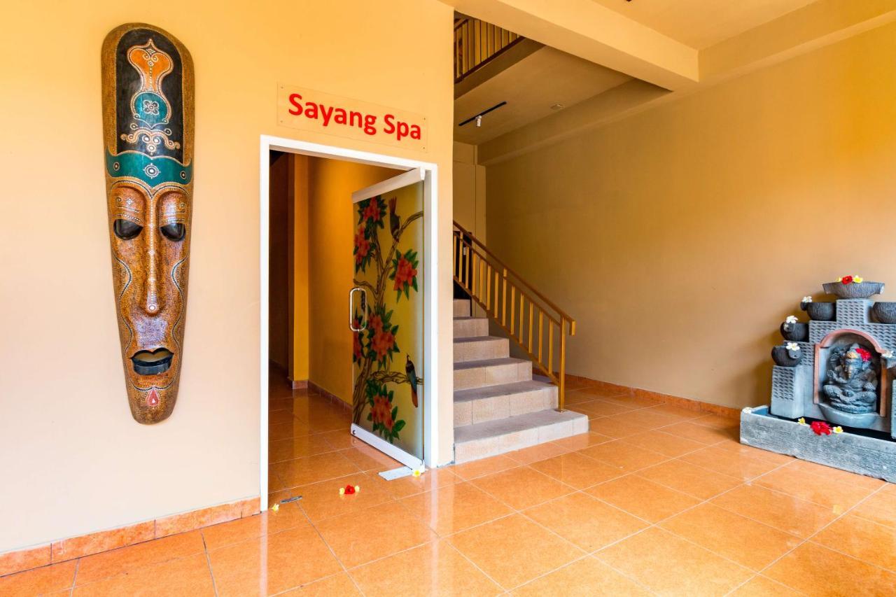 Tanah Merah Art Resort By Agata Ubud Dış mekan fotoğraf