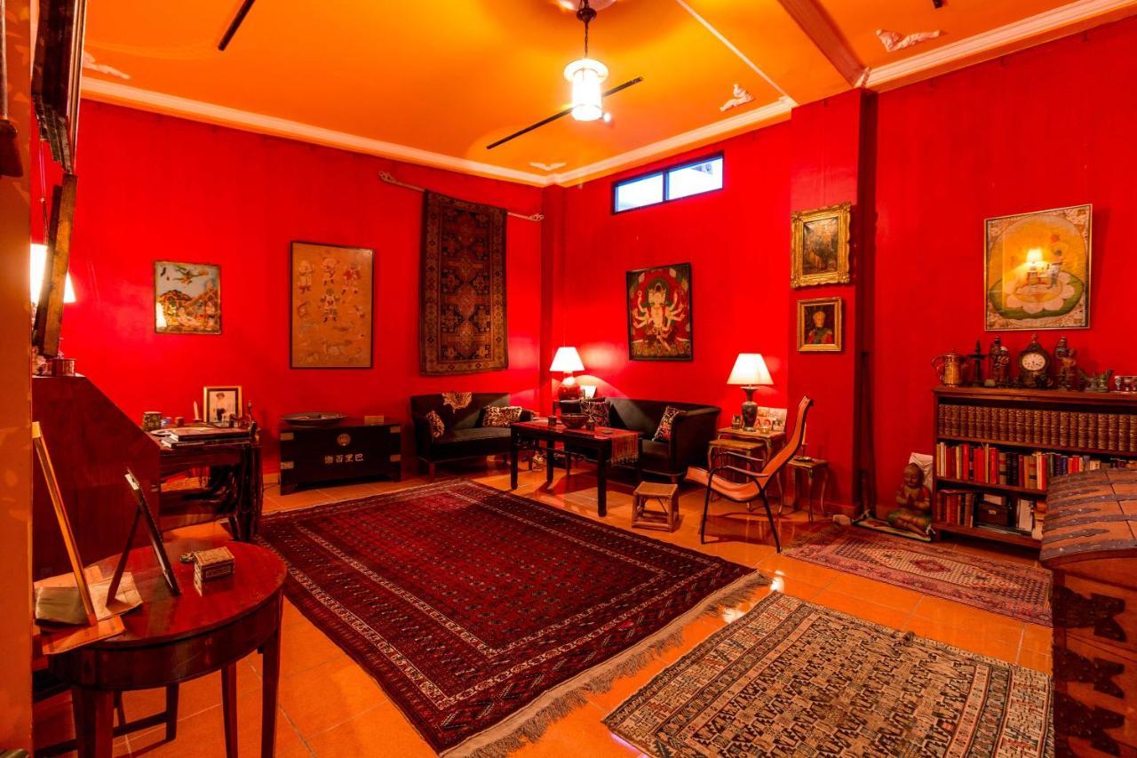 Tanah Merah Art Resort By Agata Ubud Dış mekan fotoğraf