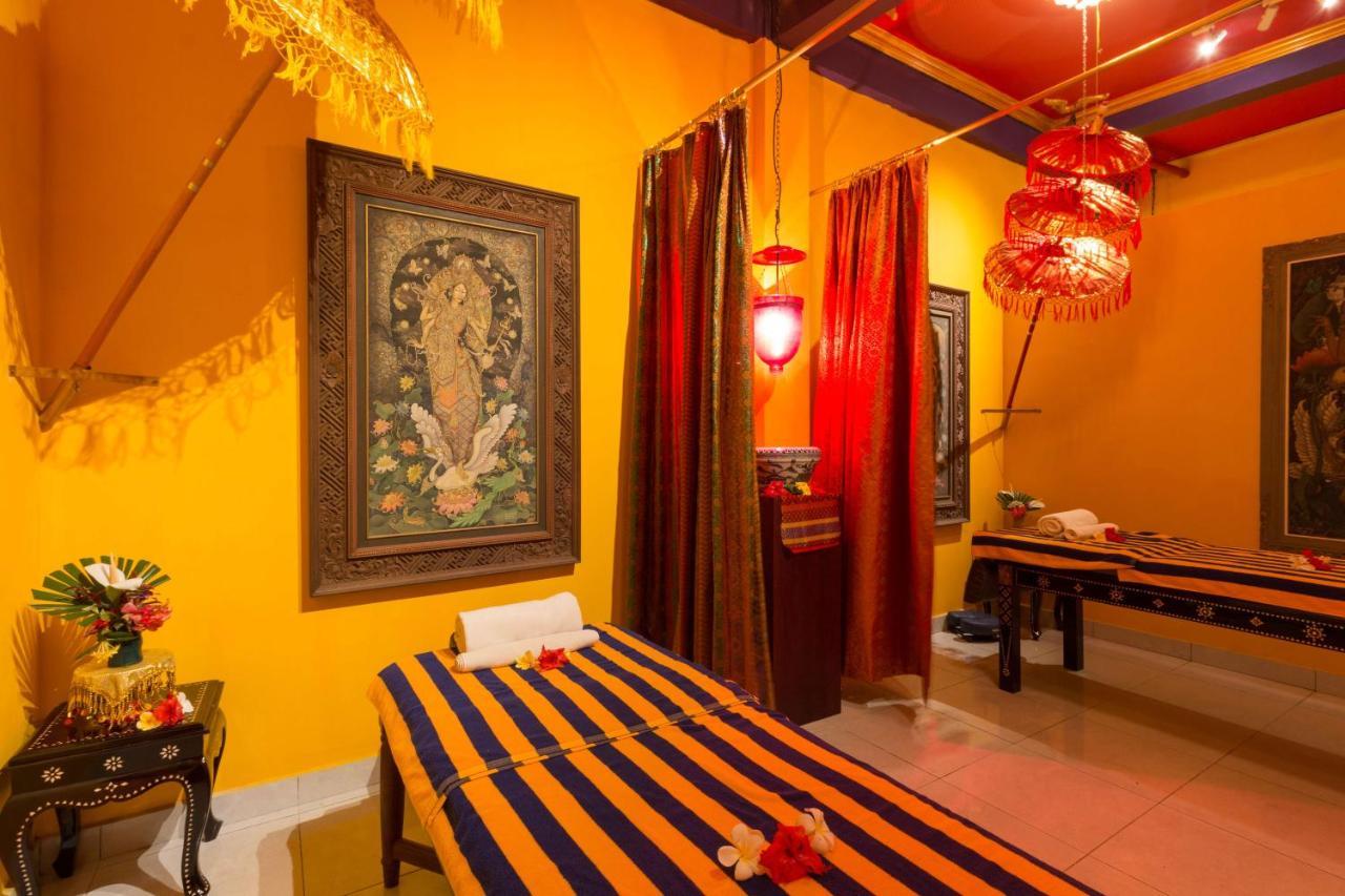 Tanah Merah Art Resort By Agata Ubud Dış mekan fotoğraf
