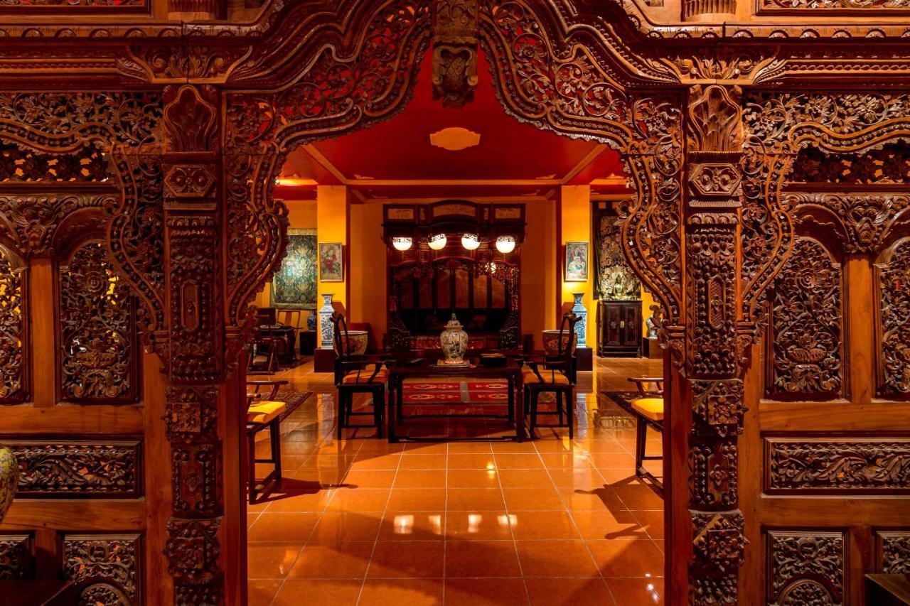 Tanah Merah Art Resort By Agata Ubud Dış mekan fotoğraf